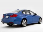 BMW 328d Sedan M Sport Package 2013 года (US)